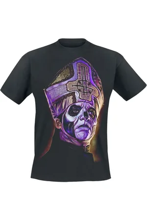 Ghost Camiseta de - Papa 3 Jumbo - S 4XL - para Hombre
