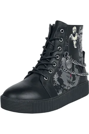 Friday The 13th Creepers de - Jason - EU37 - para Mujer