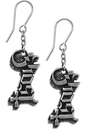 Ghost Pendientes de - Logo - para