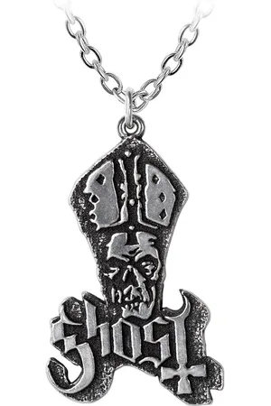 Ghost Colgante de - Papa Logo Pendant - para Mujer