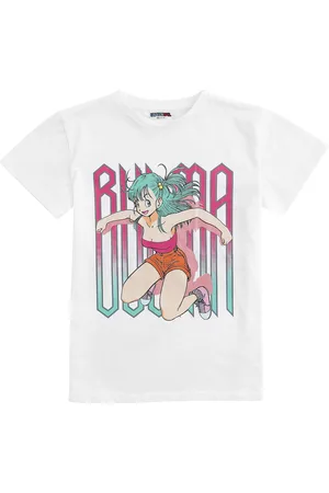 Dragon Ball Camiseta gaming de - Kids - Z - Bulma - 104 140 - para niñas