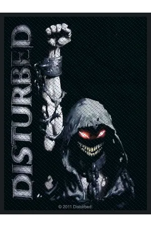 Disturbed Parche de - Eyes - para