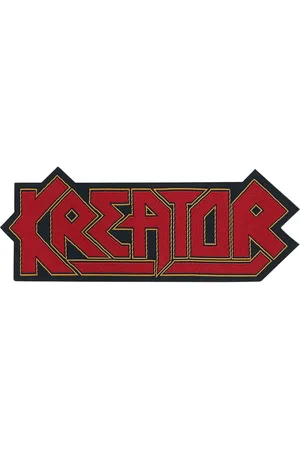 KREATOR Parche de - Logo - para