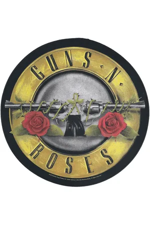 Guns N´Roses Parche Espalda de - Bullet Logo - para