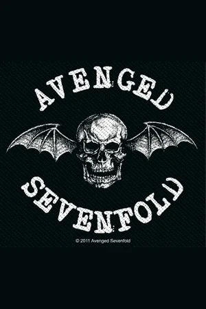 Avenged Sevenfold Parche de - Deathbat - para