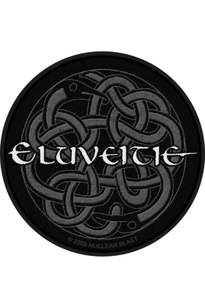 Eluveitie Parche de - Logo - para
