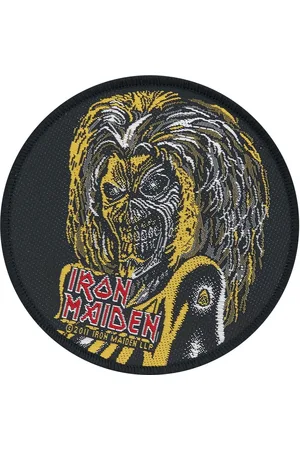 Iron Maiden Parche de - Eddie - para