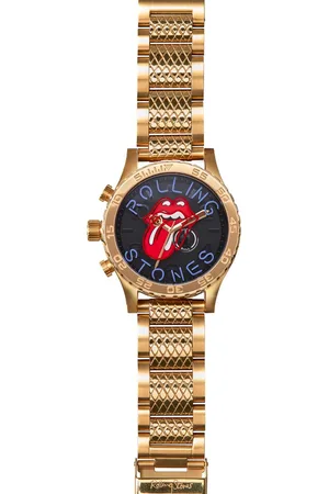 The Rolling Stones Relojes de - Nixon - 51-30 - para Hombre