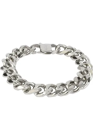 etNox hard and heavy Pulsera de - Pulsera de cadena - para Hombre