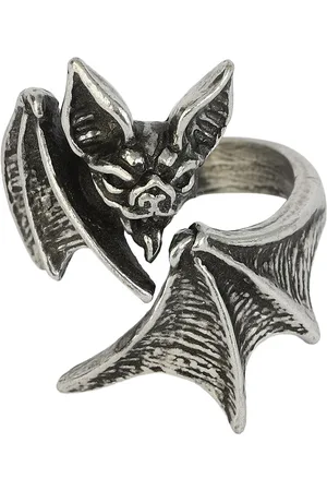Alchemy Anillo Gótico de - Nighthawk wrap - para Mujer