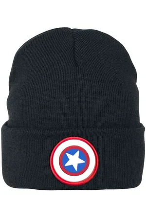Capitán América Gorro Disney de - Logo - para