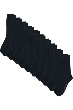 JACK & JONES Calcetines de - JACJENS 10-PACK - Standard - para Hombre