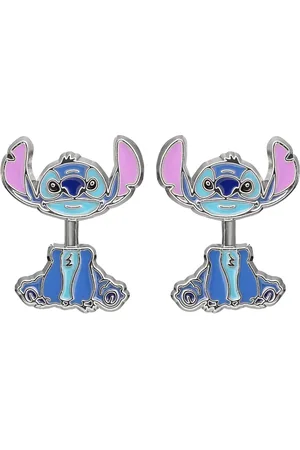 Disney Pendiente Disney de - Stitch - para Mujer