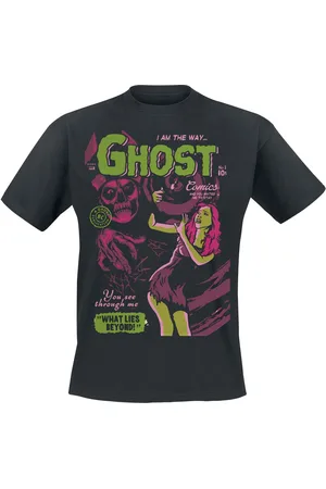 Ghost Camiseta de - Jiggalo Of Megiddo Comic - S 4XL - para Hombre