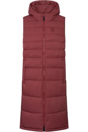 Derbe Chaleco de - Vestholm Long - XS XL - para Mujer