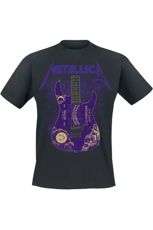 Metallica Camiseta de - Ouija Purple - S 5XL - para Hombre