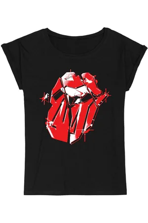 The Rolling Stones Camiseta de - Hackney Diamonds Tongue - S 4XL - para Mujer