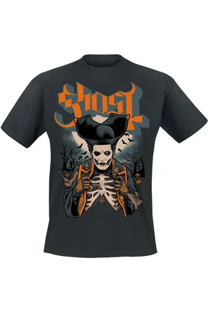 Ghost Camiseta de - Ribs & Bats - S 4XL - para Hombre