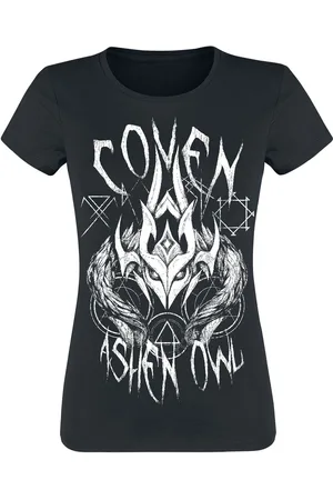 League of Legends Camiseta gaming de - Coven - Ashen Owl - S M - para Mujer