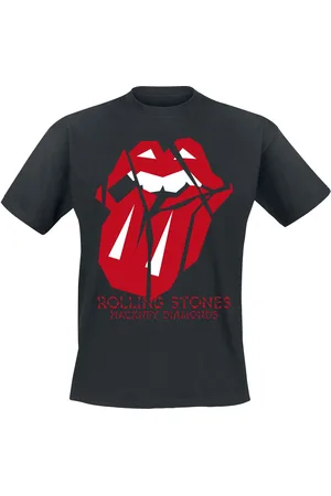 The Rolling Stones Camiseta de - Hackney Diamonds Lick Over - S 5XL - para Hombre