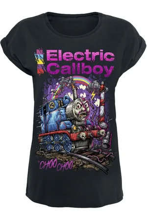 Electric Callboy Camiseta de - Choo Choo - S 3XL - para Mujer