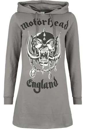 Motörhead Vestidos de longitud media de - England - XS S - para Mujer