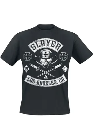 Slayer Camiseta de - Tribe - M 5XL - para Hombre
