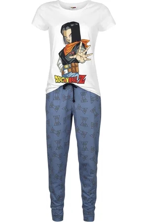 Dragon Ball Pijama gaming de - Z - Android 17 - S 3XL - para Mujer
