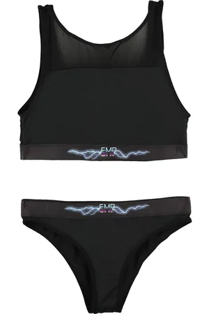 EMP Ropa Interior de - EMP Retro logo - XS XXL - para Mujer