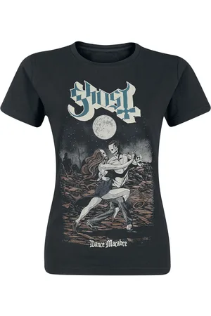 Ghost Camiseta de - Dance Macabre - S XXL - para Mujer