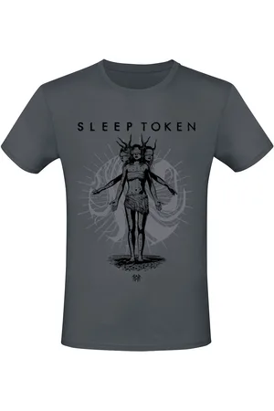 Sleep Token Camiseta de - Rain Ecru - S 3XL - para Hombre