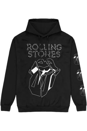 The Rolling Stones Sudadera con capucha de - Hackney Diamonds Marker Shards - S XL - para Hombre
