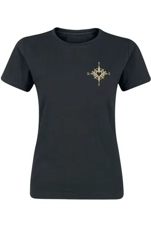 League of Legends Camiseta gaming de - Miss Fortune - Shoot First - S M - para Mujer