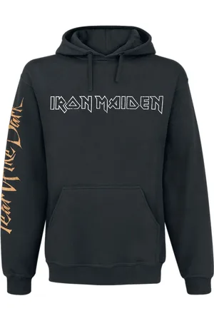 Iron Maiden Sudadera con capucha de - Fear Of The Dark - S XXL - para Hombre