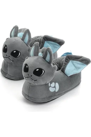 corimori Zapatillas Fun de - Spark der Drache - one size - para Mujer