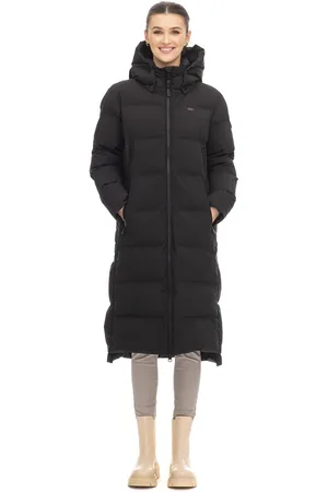 Ragwear Abrigos de - Patrise - S XL - para Mujer