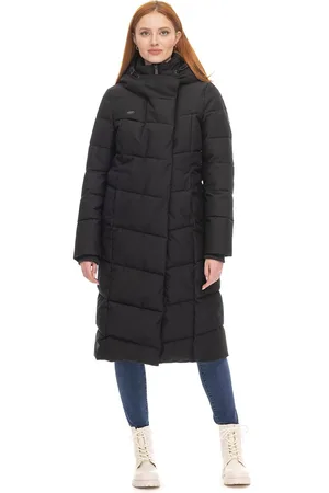 Ragwear Abrigos de - Pavla Long - M - para Mujer