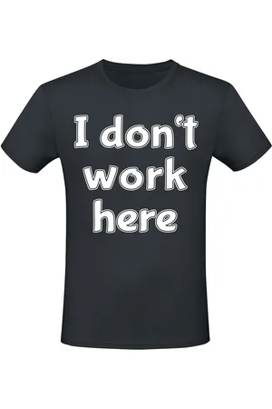 Sprüche Camiseta Fun de - I Don