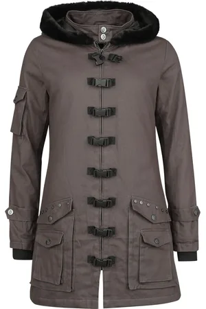 Gothicana Chaqueta entre-tiempo Gótico de - Bloodsucker - XS 5XL - para Mujer