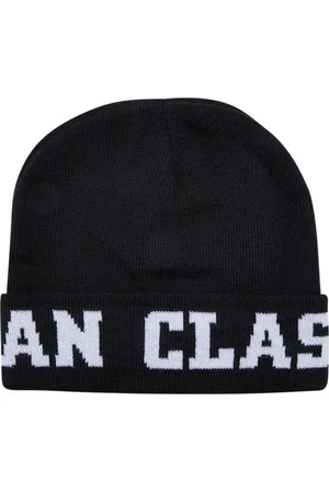 Urban classics Gorro de - Logo jacquard - para