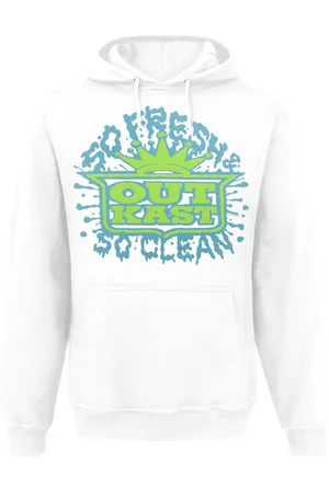 OutKast Sudadera con capucha de - So Fresh So Clean - S XL - para Hombre
