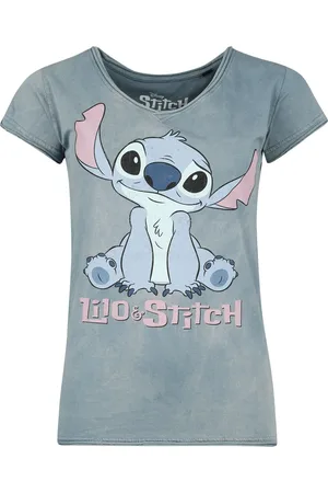 Disney Camiseta Disney de - Stitch - S 3XL - para Mujer