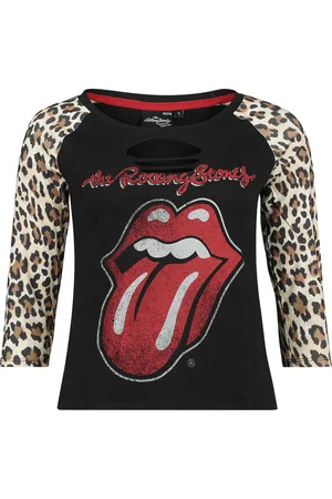 The Rolling Stones Camiseta Manga Larga de - EMP Signature Collection - S XL - para Mujer