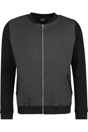 Outer Vision Cazadora Bomber de - Bomber Jacket Morris - S L - para Hombre