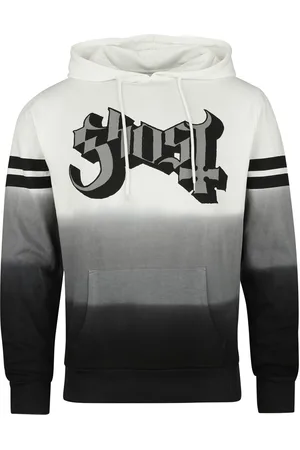 Ghost Sudadera con capucha de - Logo Dip Dye - M L - para Hombre