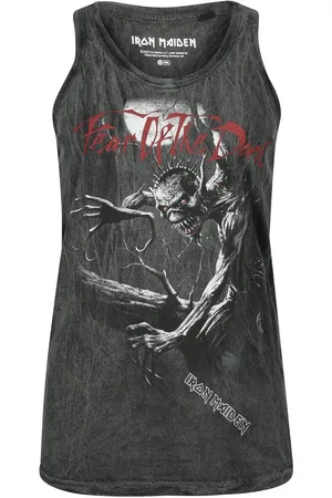 Iron Maiden Top de - Fear Of The Dark - S XXL - para Mujer