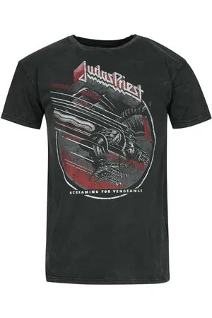 Judas Priest Camiseta de - SCF - S 4XL - para Hombre