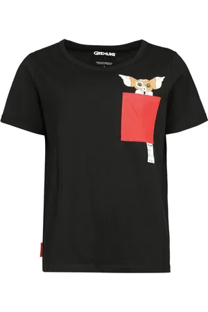 Gremlins Camiseta de - Gizmo - S XXL - para Mujer