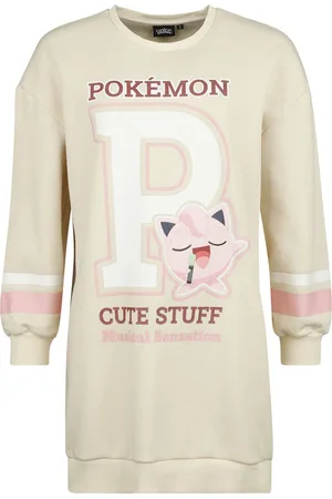 Pokemon Sudadera gaming de - Pummeluff - Cute Stuff - S XL - para Mujer