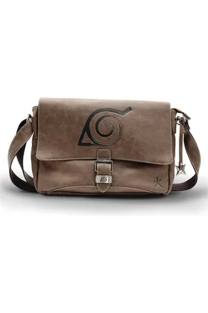 Naruto Mochila Bandolera Anime de - Shippuden - Konoha Village - para